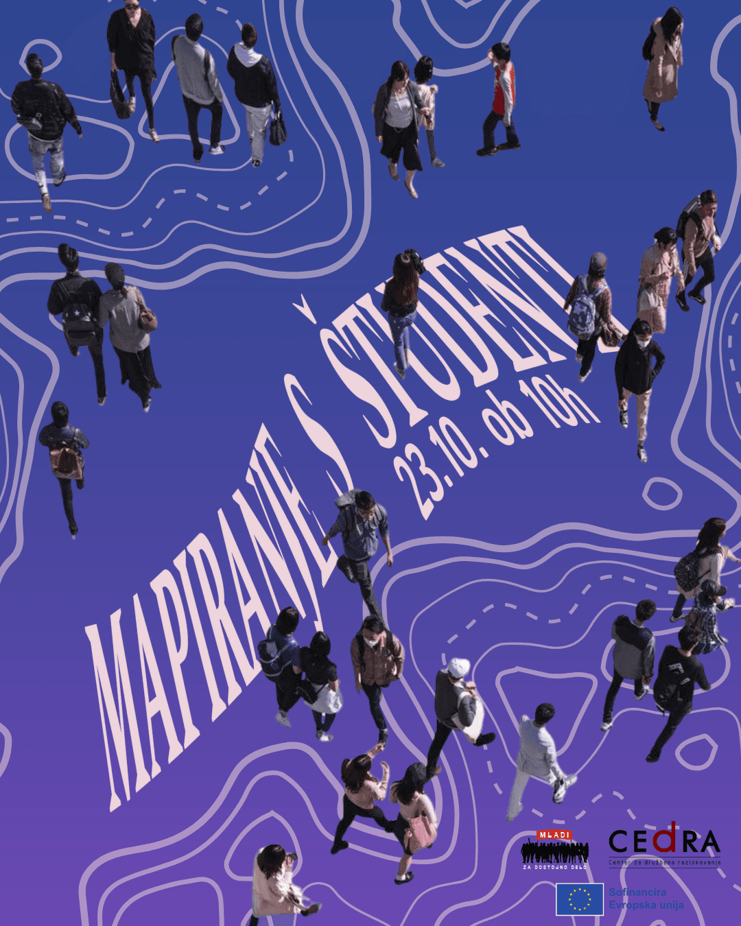 Delavnica: Mapiranje s študenti