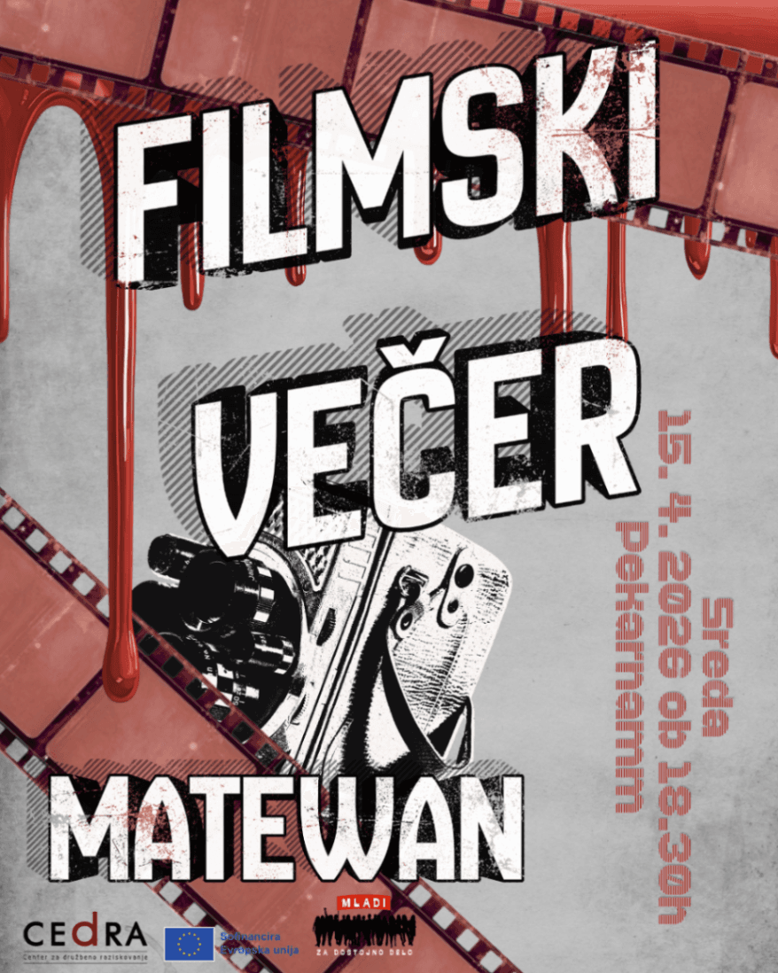 Filmski večer – Matewan